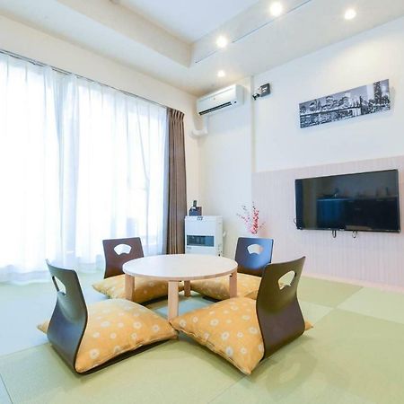 Momo Premium 802 Apartment Sapporo Exterior photo