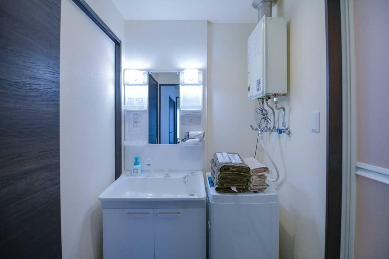 Momo Premium 802 Apartment Sapporo Exterior photo