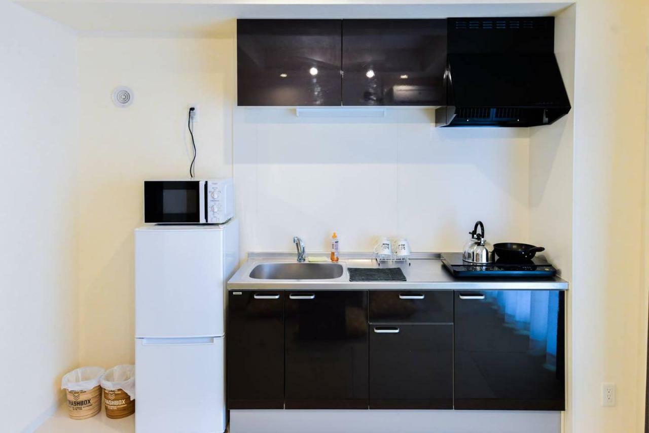 Momo Premium 802 Apartment Sapporo Exterior photo