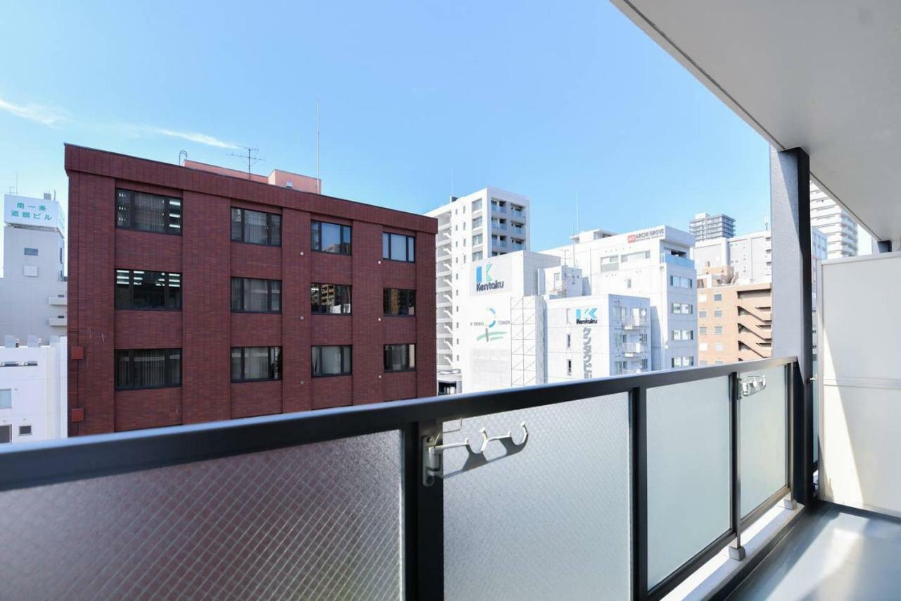 Momo Premium 802 Apartment Sapporo Exterior photo